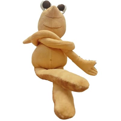 Spel Marcus Pluche Pop Schattig Anime De Worm Periferieën Knuffel Pluche Speelgoed Verjaardag Kerstcadeaus