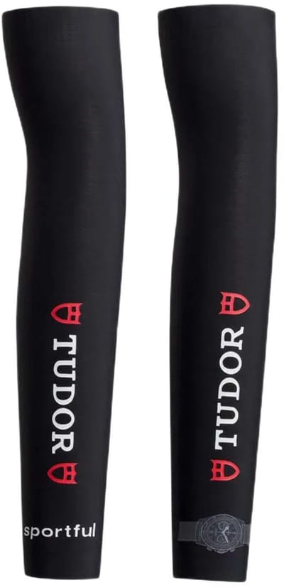 Sportful Tudor Winter Armwarmers Zwart S Man