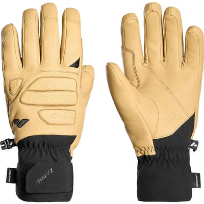Skihandschoenen Zanier Revolution,STX