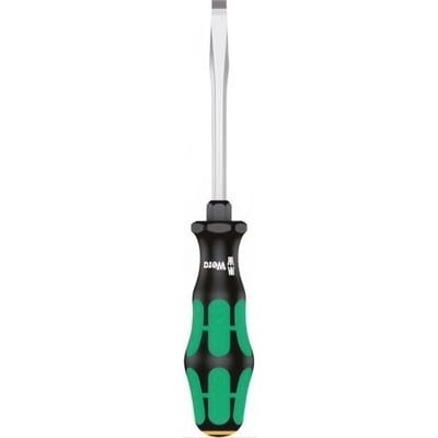 Wera Kraftform 300 Schroevendraaier Sleufkop 0,8x4x90 mm