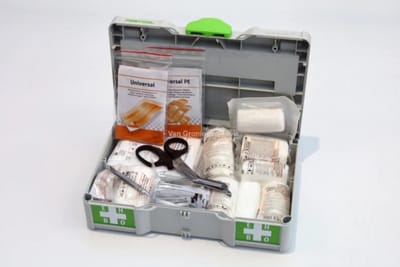 Festool mini systainer verbanddoos EHBO set