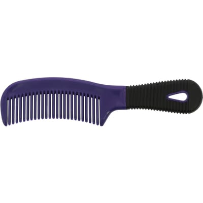 Haarborstel voor paard pvc Hippotonic Soft