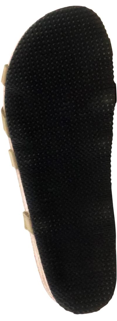 Noga Tahel Edge leren sandalen