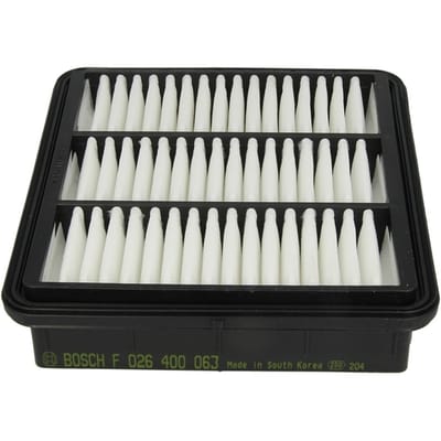 Luchtfilter BOSCH F 026 400 063