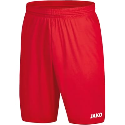 Jako Anderlecht Short Jongens  Sportbroek - Maat 116  - Unisex - rood