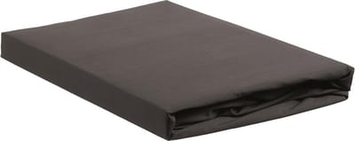 Beddinghouse Percale katoen - Hoeslaken - 90x200 - Antraciet