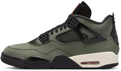Jordan 4 Retro OG SP Undefeated (2025)