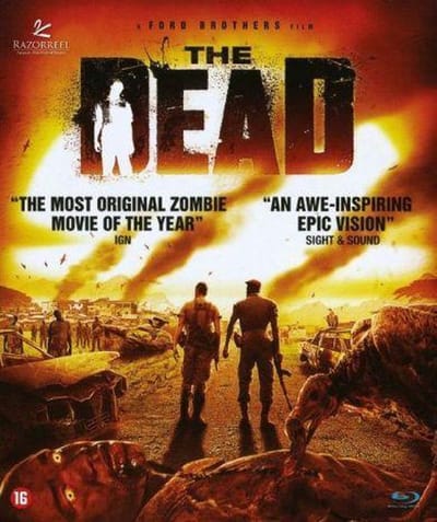 Dead, The (Blu-ray)