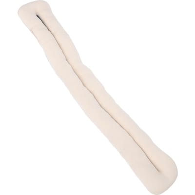 Oreiller de Voyage pour Appui-tête   Design Ergonomique Repose-tête Compact Oreiller d'Avion pour Trajets en Voiture et Usage Domestique white