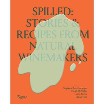 Spilled - Stephanie Mercier Voyer
