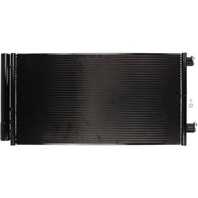 Condensator, airconditioning NRF 350439