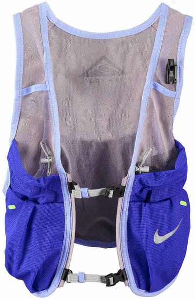 Nike Accessories Trail 2.0 Hydratatie Vest Blauw M-L
