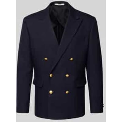 Regular fit colbert van zuivere wol, model 'GAMES'