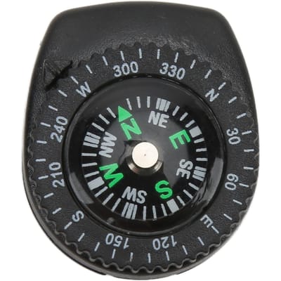 Mini Boussole de Poignet Portable Boussole de Plongée Camping Urgence Survie Outil de Navigation