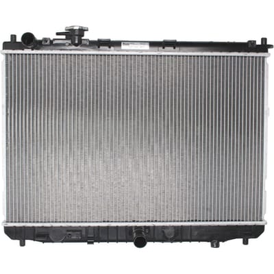 Radiator, motorkoeling NISSENS 66776