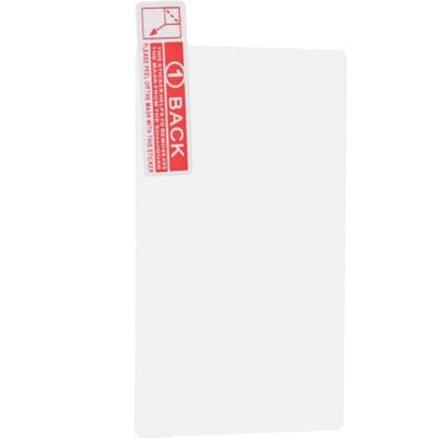 Gehard Glas Film Camera LCD Scherm Beschermer Guard voor Fuji X100TX100F Camera white