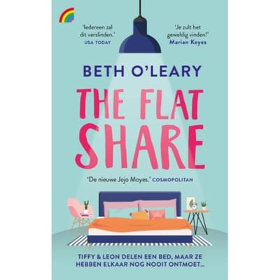 The Flatshare - Beth O'Leary