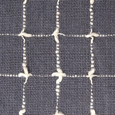 YASAM - Plaid - Gebroken wit - 125 x 150 cm - Katoen