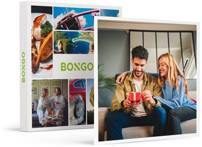 Bongo Bon -Ballonvaart Voor Hem Of Premium Verblijf Voor 2- Cadeaukaart