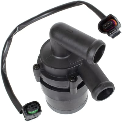 M Modecar - Pompa Water Webasto - Elektrisch - 2 Pinnen Stekker
