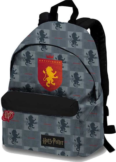 Harry Potter Rugzak, Wizard - 38 x 27 x 13 cm - Polyester