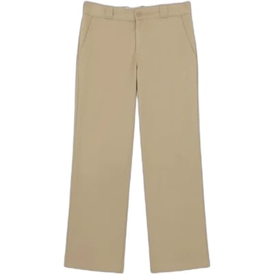 Chino Broek Dickies 247 REGULAR WORK PANT DESERT SAND
