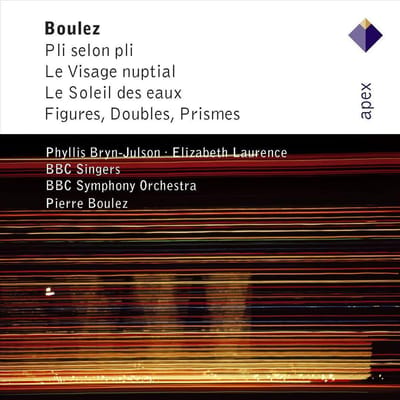 Boulez: Pli Selon Pli / Le Visage Nuptial