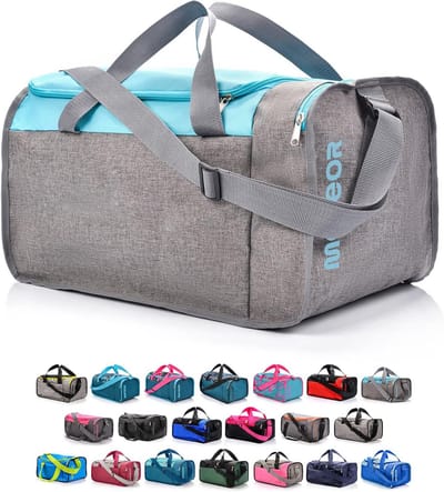 Sporttas Fitness Gymtas Dames Heren Reistas Handbagage