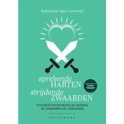 Sprekende Harten, Strijdende Zwaarden - Pelkmans - Katelijne van Lommel