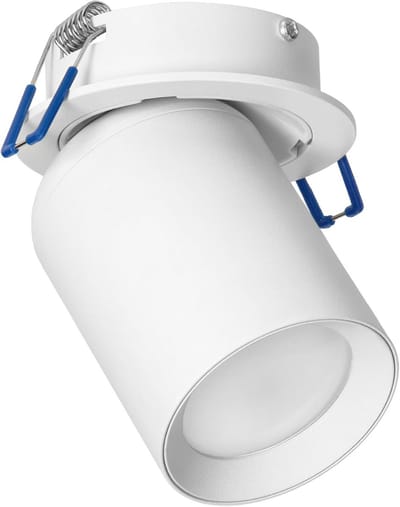 Moderne GU10 Plafondverlichting 12W IP20 - Minimalistische Wand- en Plafondlamp voor Woonkamer, Slaapkamer en Keuken