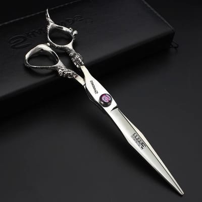 Professionele Kappersscharen, Barbier Scharen en Knipgereedschap - 7 Inch Set voor Precisie en Comfort