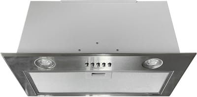 Kaufmann - afzuigkap - Fenix 52 IS - inbouwafzuigkap - inbouw - 52 cm - roestvrij staal - 1000 m³/h