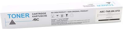 ABC huismerk toner geschikt voor Samsung CLT-K804S HP SS586A Zwart geschikt voor Samsung MultiXpress X3200 X3220NR X4380NR