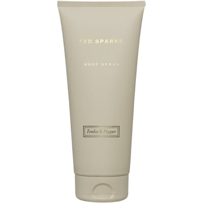 Ted Sparks Tonka & Pepper Bodyscrub 200 ml