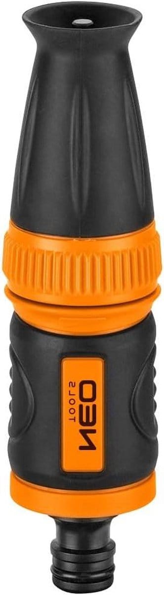 Gazonsproeier - Oscillerende sproeier - Automatisch water geven - Instelbare straalintensiteit - Tot 266 m2 - Zwart