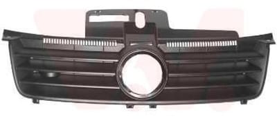 VanWezel 5827510 - Grille calandre complete pour Volkswagen Polo de 02/2002 au 04/2005