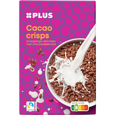 Choco choco's Fairtrade
