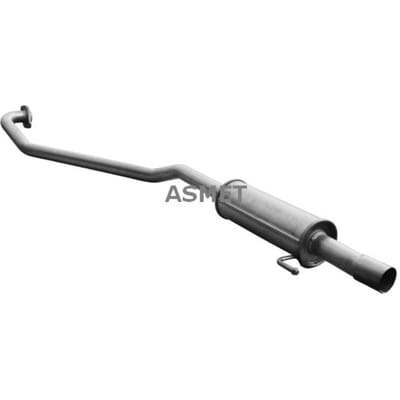 Voorpijp ASMET 20.043