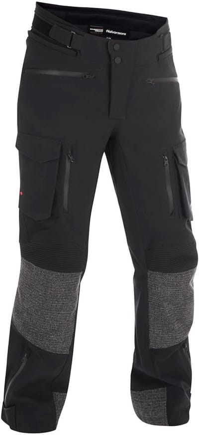 Halvarssons Dalen waterdichte motorfiets textiel broek -