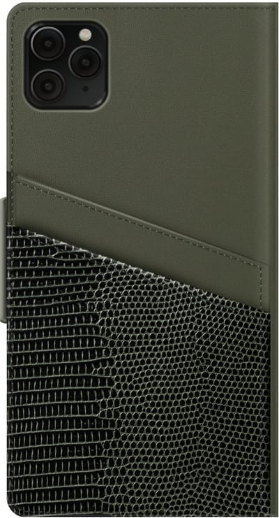 iDeal of Sweden Unity Wallet voor iPhone 11 Pro Max/XS Max Metal Woods