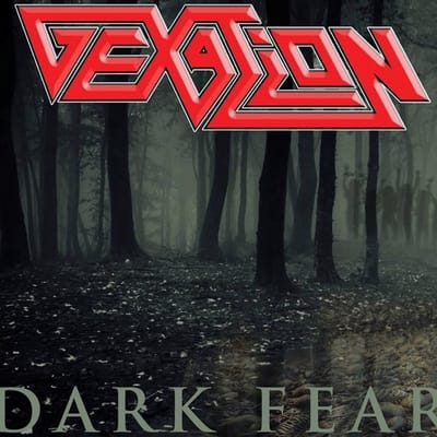 Vexation - Dark Fear (CD)