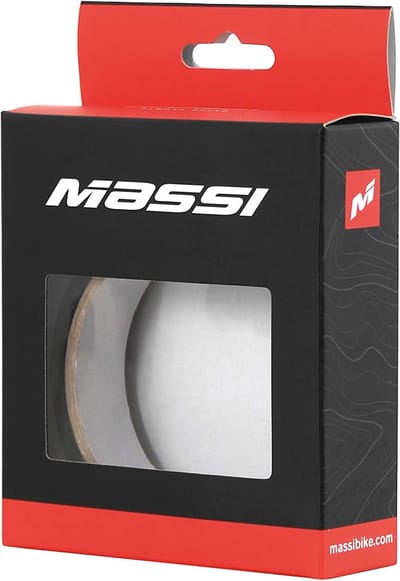 Tubeless Band - Fietsband Reparatie - Lekke Banden Dichten - Lichtgewicht Materiaal - 29mm x 10m - Zwart