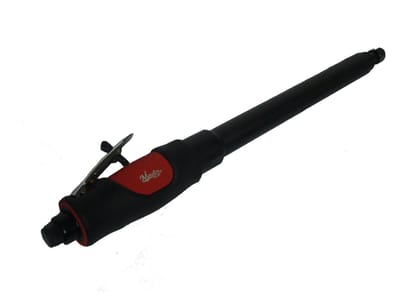 Professionele Stiftslijper met lange as 6 mm opname ,Pneumatisch
