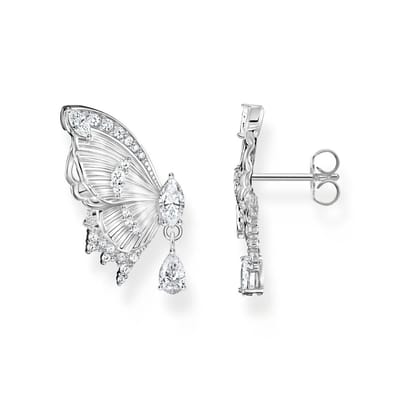 Thomas Sabo - H2328-051-14 - Oorbellen - Dames - Blooming Skies