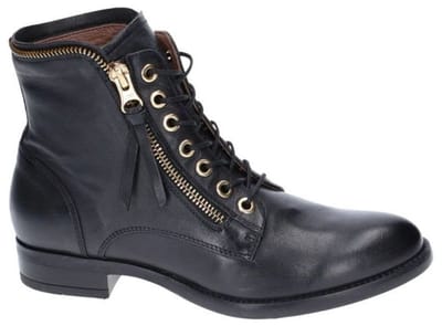 Nero Giardini -Dames - zwart - bottines - maat 36.5