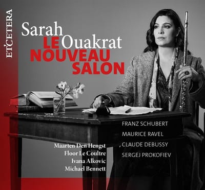 Maarten Den Hengst, Floor Le Coultre, Ivana Alko - Le Nouveau Salon (CD)