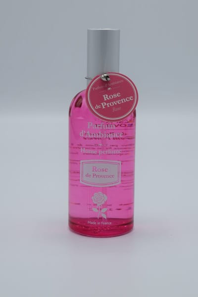 Eau d'armoire - roomspray - parfum d'ambiance - home parfum rozen 100 ml