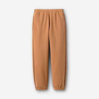 UGG® Classic-joggingbroek voor dames  in Brown, Maat XS, Katoenmix/Gerecyclede Materialen