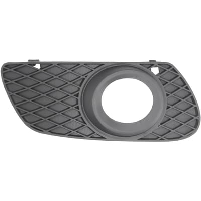 Ventilatierooster, bumper BLIC 6502-07-3538914P rechts