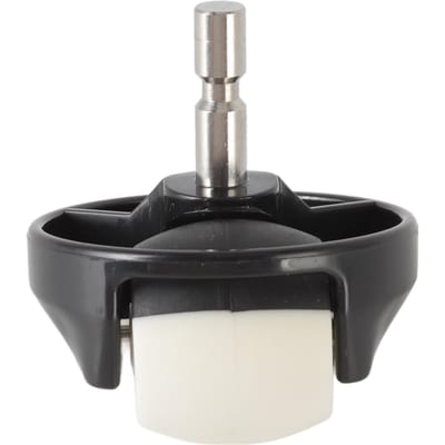 Voorwiel Omnidirectioneel Wiel Vervangingsonderdelen Voor voor ROOMBA Alle Series Stofzuiger Zwenkwiel black